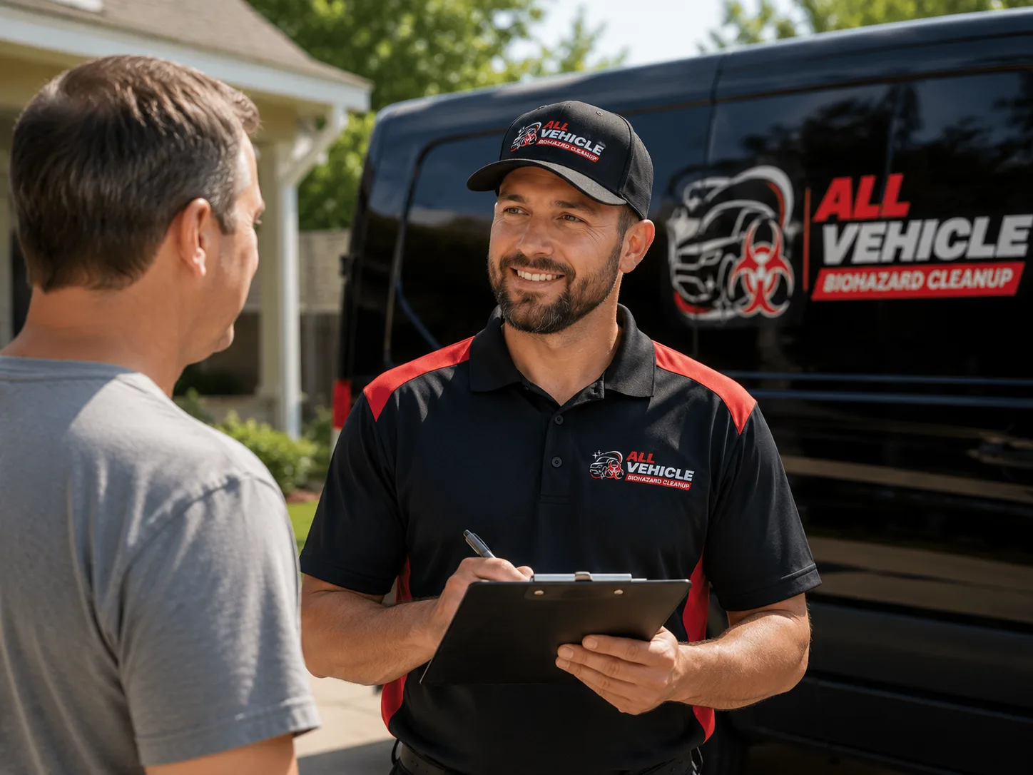 Vehicle Biohazard Cleanup Conway, NC FAQs